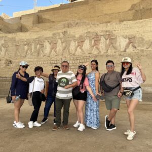 Tours el Brujo y la dama de cao